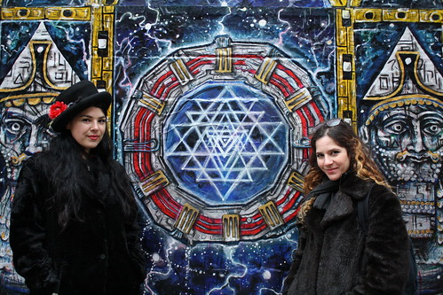 Nicolina Johnson & Perola Bonfanti