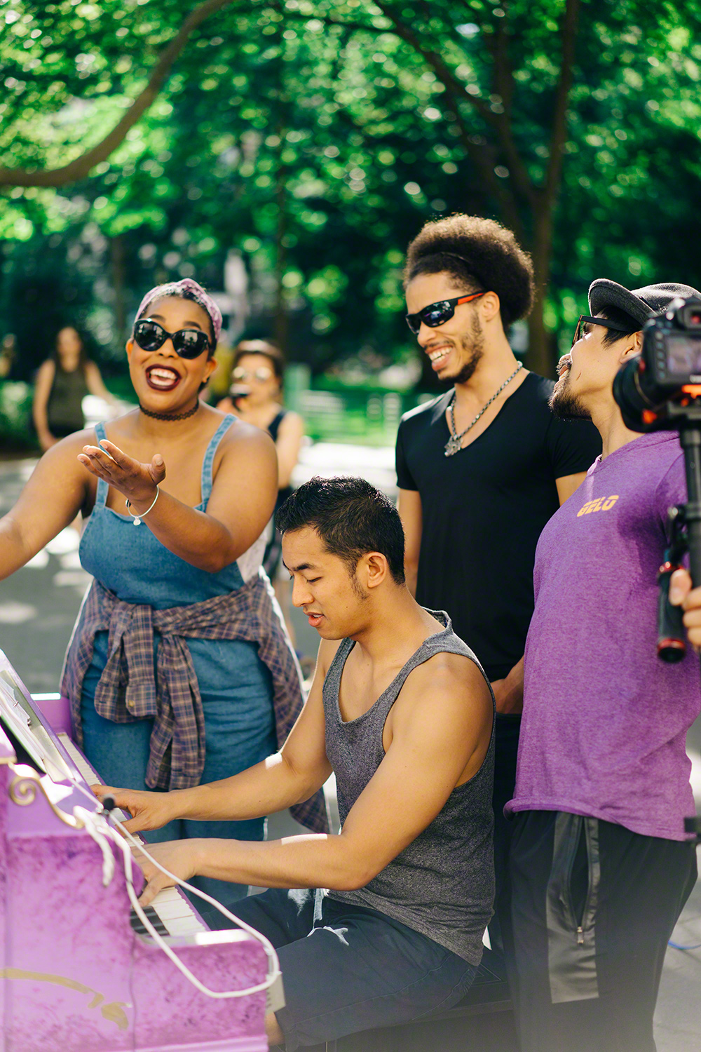 The Broadway Cast of ALADDIN