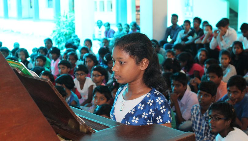 Shanti Bhavan Children Project