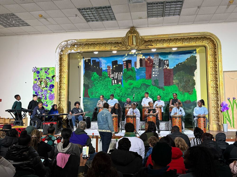 Sing for Hope Lab program highlights