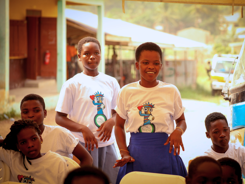 Sing for Hope Lab program highlights