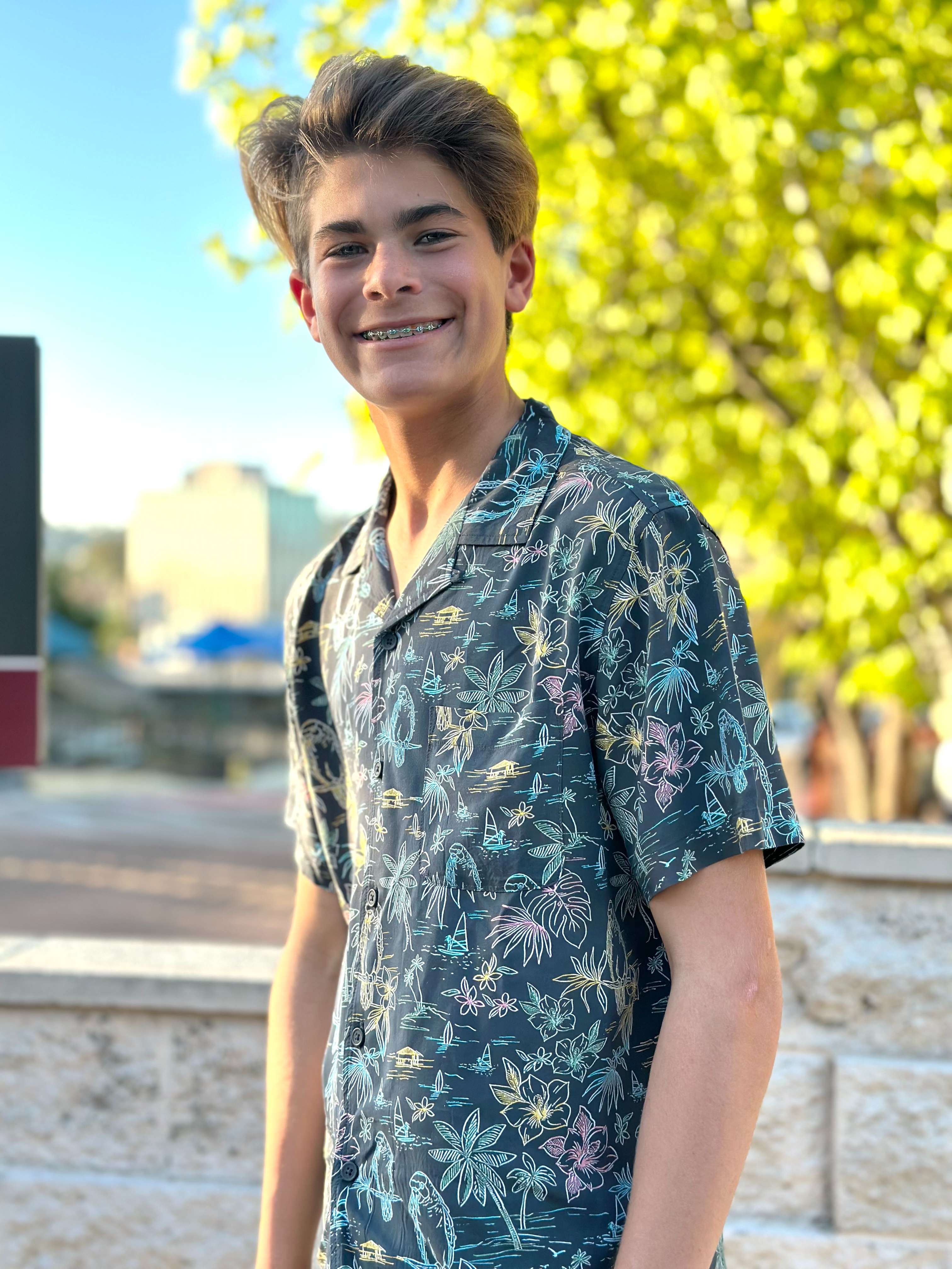 Liam Koett